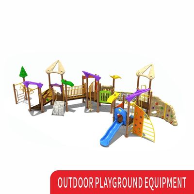 Paisaje comercial personalizado para niños parque al aire libre juegos infantiles