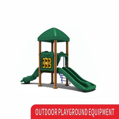 Parque de atracciones juegos al aire libre grandes juegos de niños pequeños juegos de oscilación de tubos de fibra de vidrio tobogán infantil